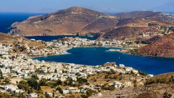 Ostrov Patmos