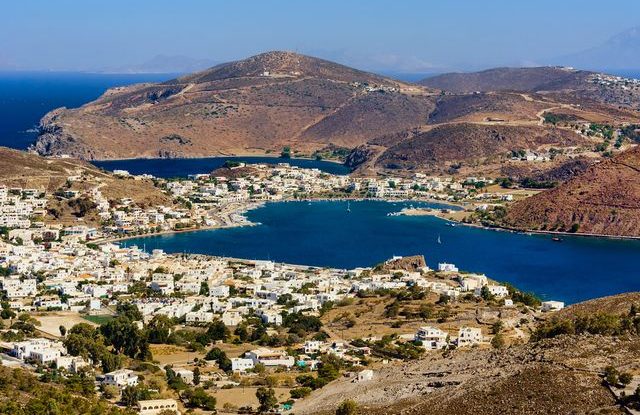 Ostrov Patmos