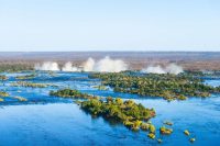 Viktoriiny vodopády