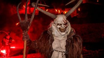 Krampus show