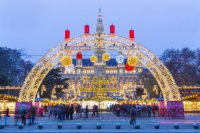 Adventní trhy v Evropě