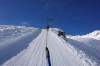 Lyžování ve Švýcarsku