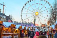 Adventní trhy v Evropě