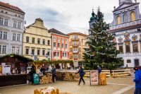 Vánoční trhy v ČR