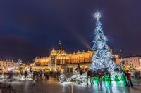 Adventní trhy v Evropě