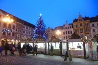 Vánoční trhy v ČR