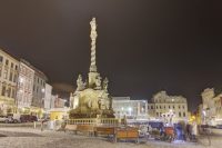 Vánoční trhy v ČR