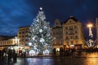 Vánoční trhy v ČR