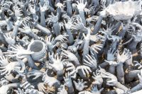 Wat Rong Khun, Bílý chrám v Thajsku