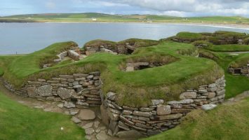 Skara Brae, Skotsko