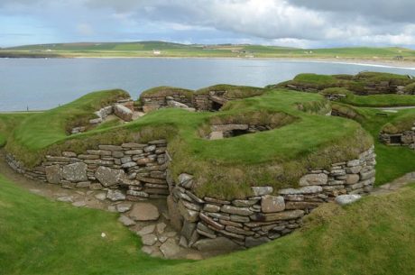 Skara Brae, Skotsko