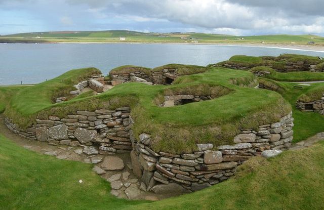 Skara Brae, Skotsko