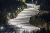 Lyžařská střediska v Rakousku