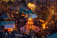 Adventní tradice ve světě