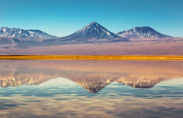 Poušť Atacama
