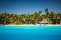 Kam za teplem v zimě