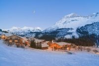 Lyžařská střediska v Rakousku