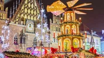 Adventní tradice ve světě