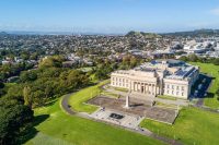 Auckland, Nový Zéland