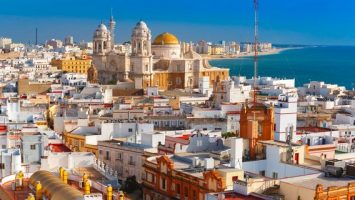 Cádiz, Španělsko