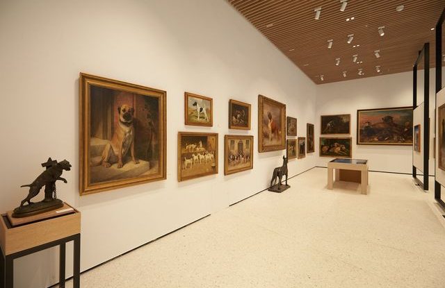 New York, Psí muzeum