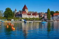 Ženeva, Švýcarsko