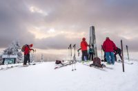 Kam na běžky v ČR