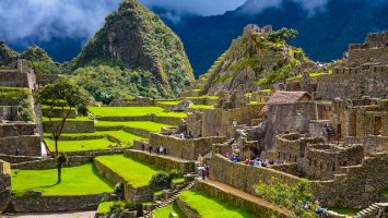 Machu Picchu