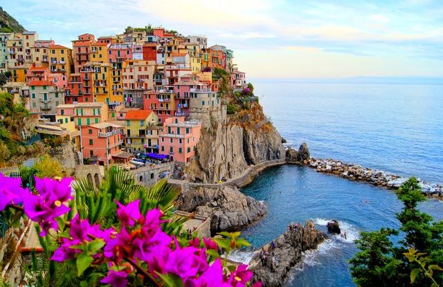Cinque Terre