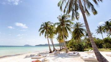 Ostrov Phu Quoc, Vietnam