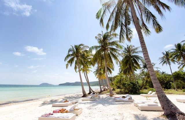 Ostrov Phu Quoc, Vietnam