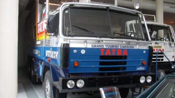 Tatra kolem světa