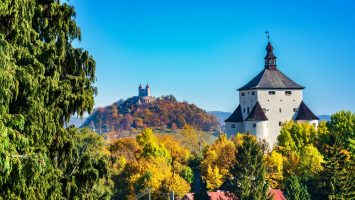 Banská Štiavnica Slovensko
