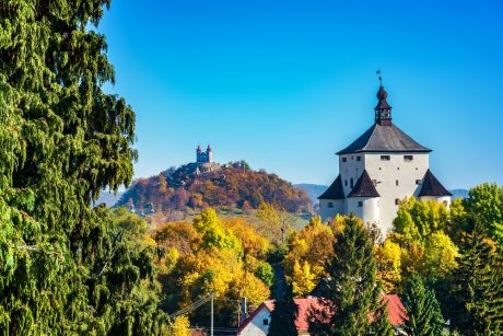 Banská Štiavnica Slovensko