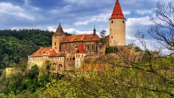 Hrad Křivoklát