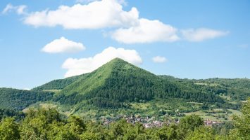 pyramida v Bosně u Visoko