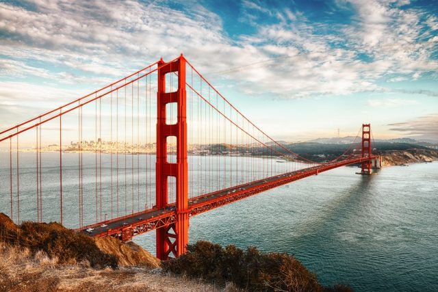 Golden Gate San Francisco