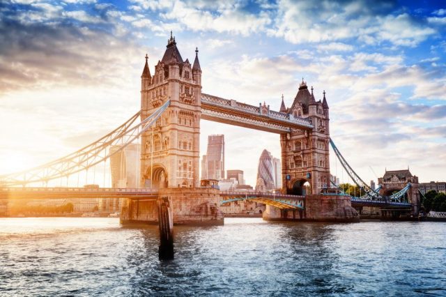 Tower bridge