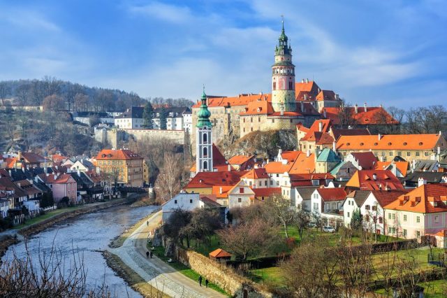 Český krumlov