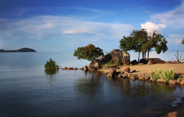 Jezero Malawi