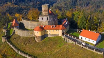 Hrad Svojanov