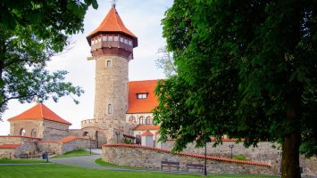 Hrad Hněvín