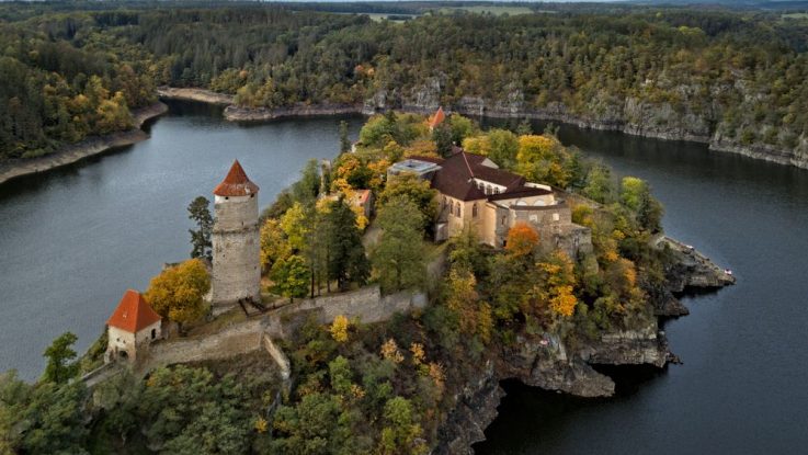 Hrad Zvíkov