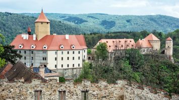 Hrad Veveří
