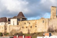 Hrad Lipnice nad Sázavou