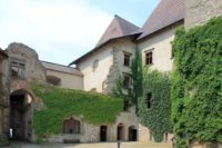 Hrad Lipnice nad Sázavou