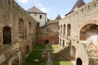 Hrad Lipnice nad Sázavou