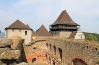 Hrad Lipnice nad Sázavou