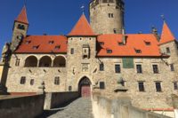 Hrad Bouzov