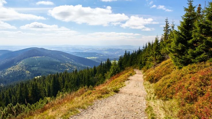 Rokytnice nad Jizerou Výlety v krkonošském centru rekreace